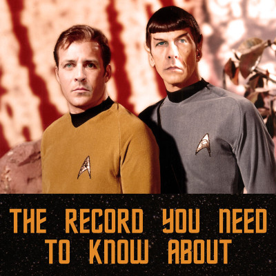 The Star Trekord You Need to Know About