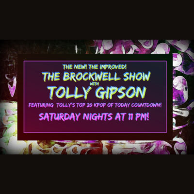 The New & Improved The Brockwell Show, with Tolly