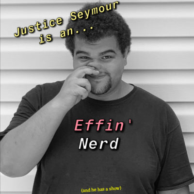 Effin’ Nerd Show